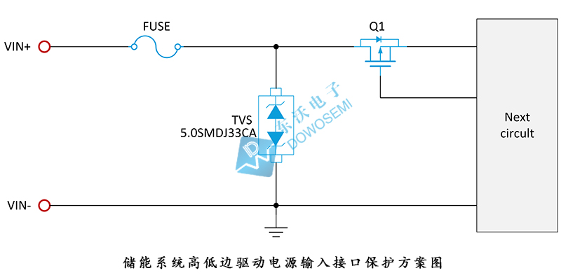 儲能系統(tǒng)高低邊驅(qū)動電源輸入接口保護方案圖.jpg